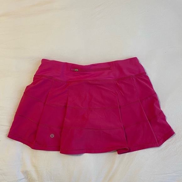Pace Rival Mid-Rise Skirt - Picture 1 of 5